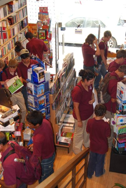 educational bookshop